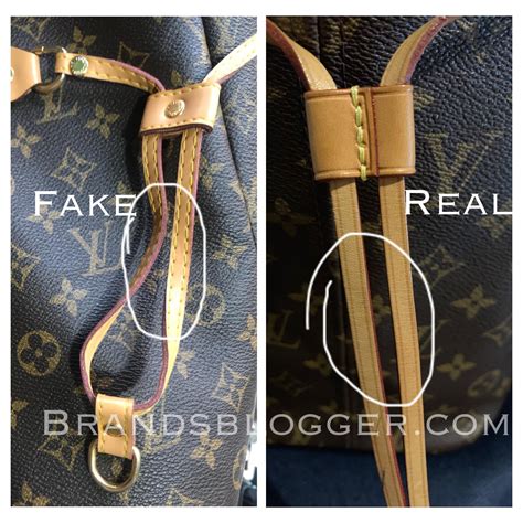 how to tell if louis vuitton is fake